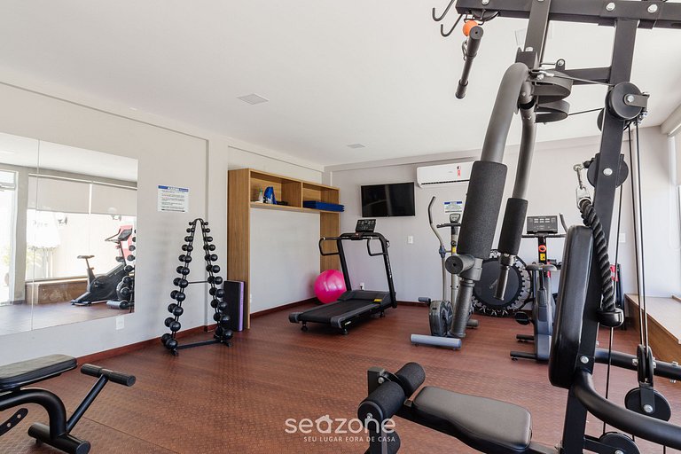 Condominio junto al Canal de Cabo Frio - CFR