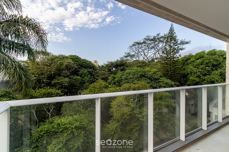 Depto c/ jacuzzi 350m del mar Bombinhas VEC117