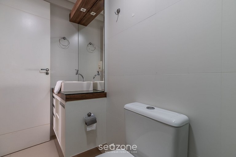 Apto c/parrilla a pocos pasos de la playa RFO0102