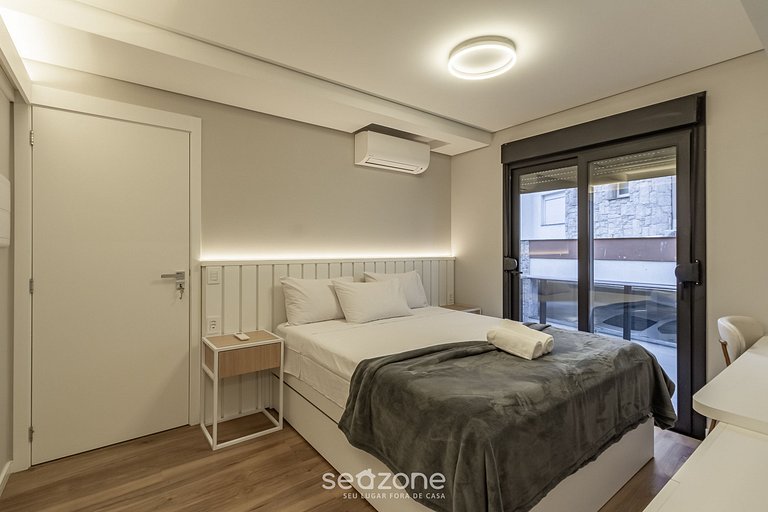 Apartam. moderno en el centro de Gramado DLH0206