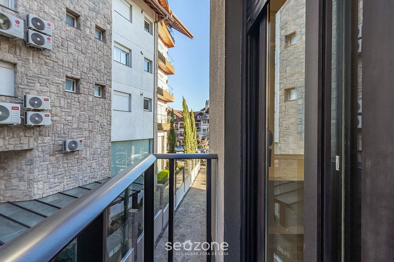 Apartam. moderno en el centro de Gramado DLH0206