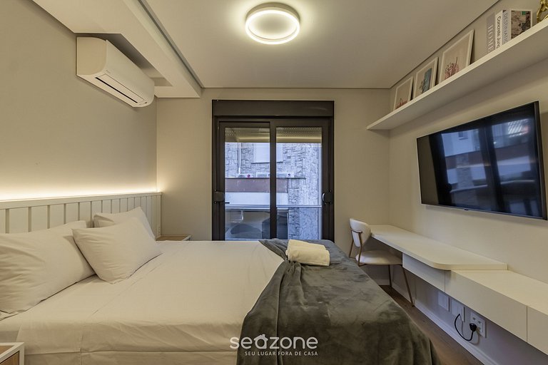 Apartam. moderno en el centro de Gramado DLH0206