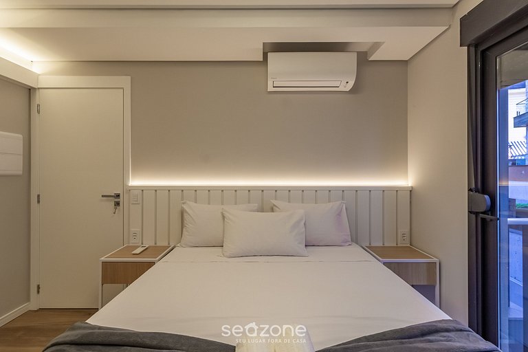 Apartam. moderno en el centro de Gramado DLH0206