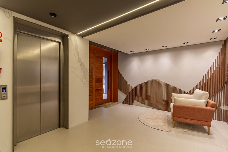 DLH - Apartamentos en el Corazón de Gramado Cerca de la Rua