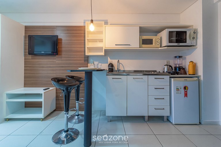 Acolhedor estúdio bem localizado, Blumenau SPT0507