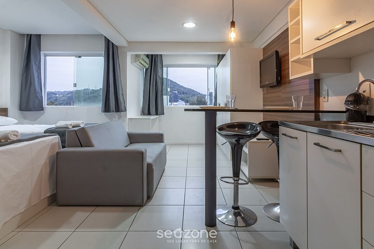 Acolhedor estúdio bem localizado, Blumenau SPT0507