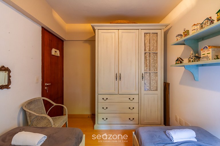 Ap con chimenea 650m del Mini Mundo Gramado JPA102