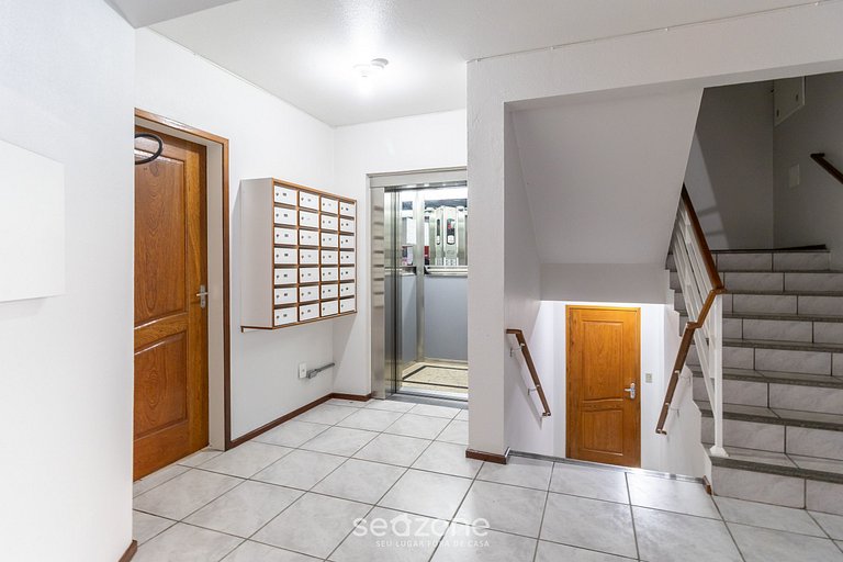 Ajuste acogedor en Capoeiras RMC203