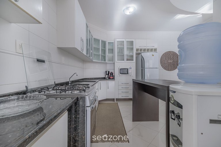 Depto 4D c/ parrilla 70m de la playa RTO0502