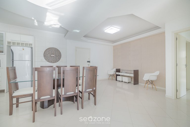 Depto 4D c/ parrilla 70m de la playa RTO0502