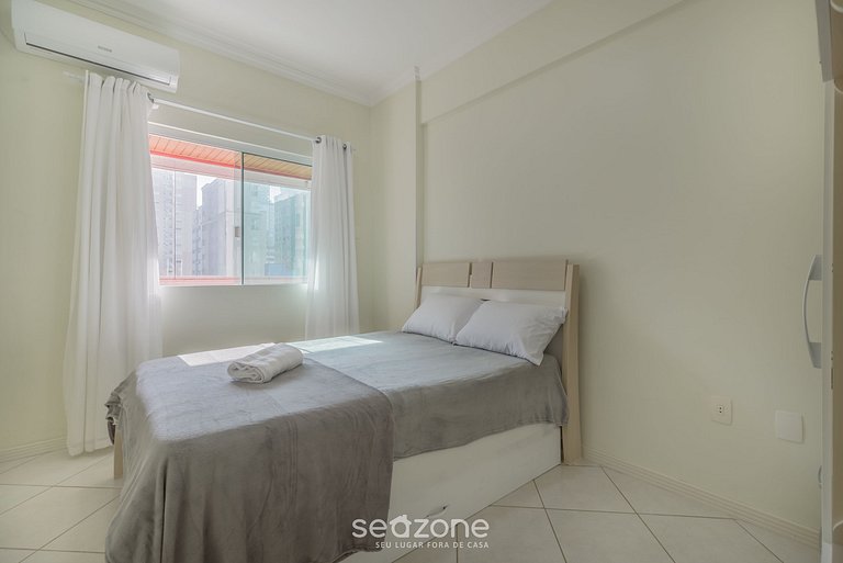 Depto 4D c/ parrilla 70m de la playa RTO0502