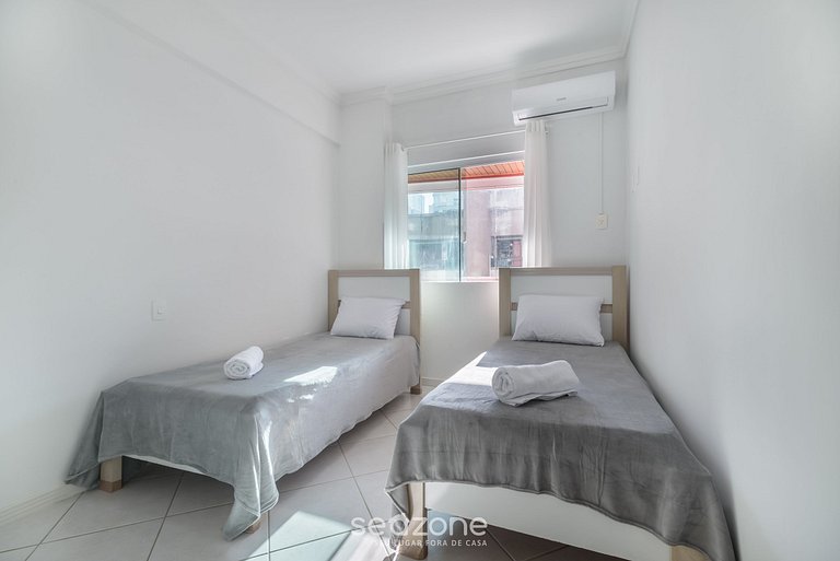 Depto 4D c/ parrilla 70m de la playa RTO0502