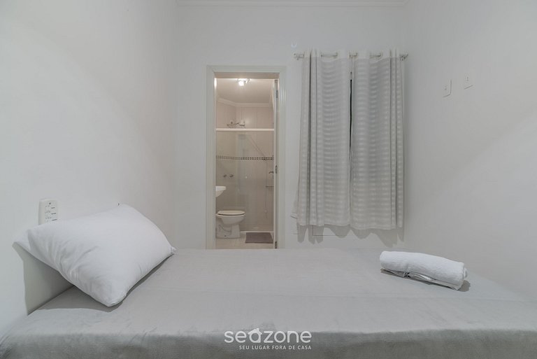 Depto 4D c/ parrilla 70m de la playa RTO0502