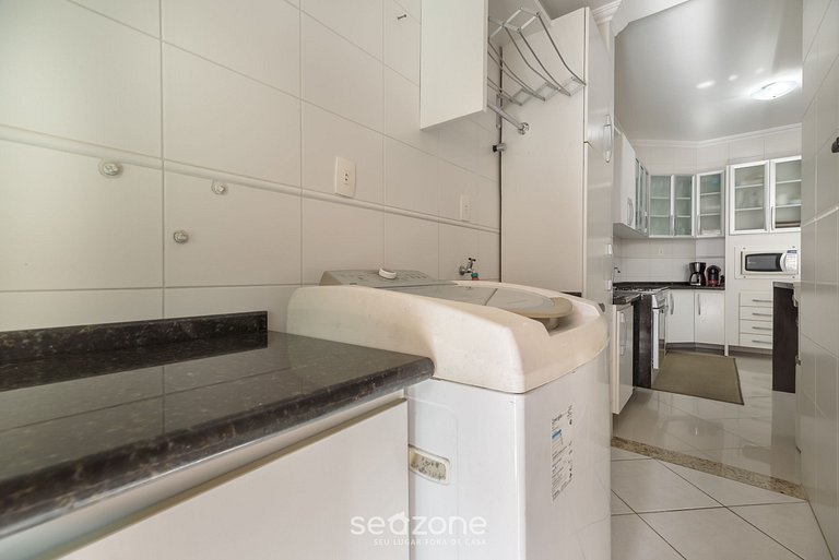 Depto 4D c/ parrilla 70m de la playa RTO0502