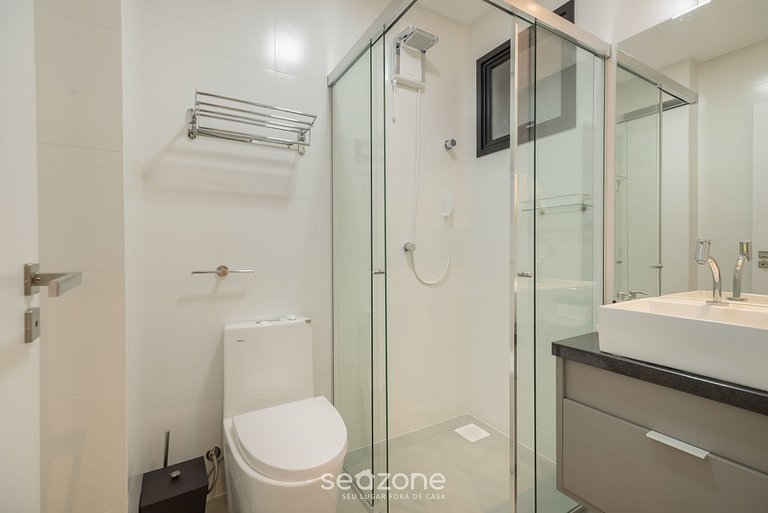 Studio c/ piscina vista mar 280m playa MHFA0905