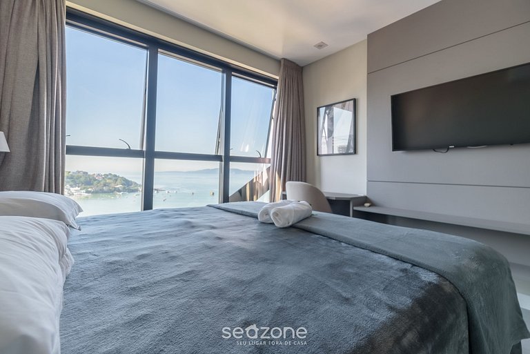 Studio vista mar c/ gym 280m playa MHFB2005