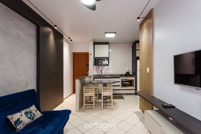 Hermoso apto acoplado a 4min del mar AMC0204