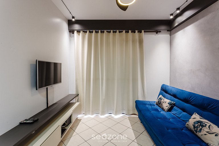 Hermoso apto acoplado a 4min del mar AMC0204