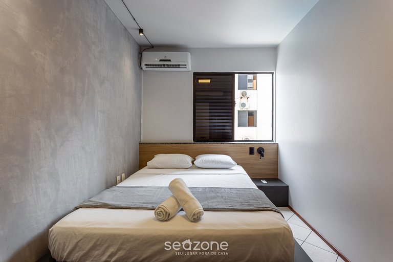 Hermoso apto acoplado a 4min del mar AMC0204