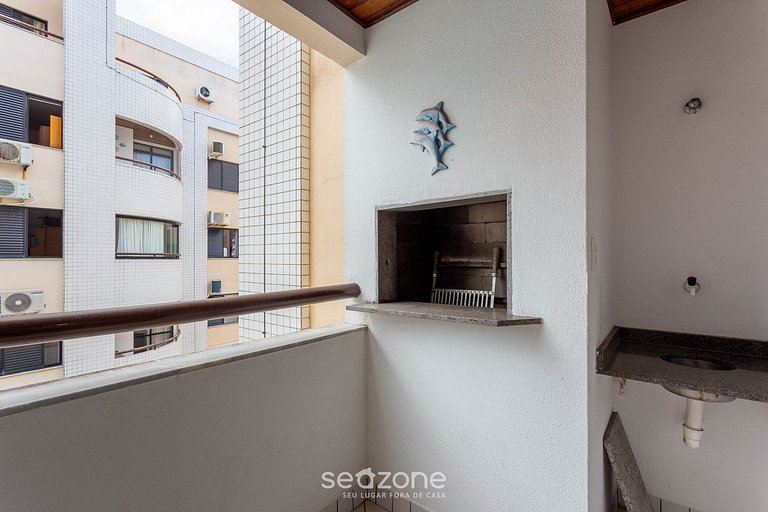 Hermoso apto acoplado a 4min del mar AMC0204