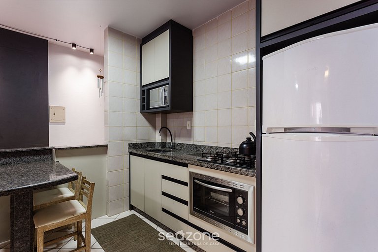 Hermoso apto acoplado a 4min del mar AMC0204