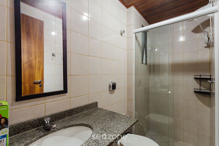 Hermoso apto acoplado a 4min del mar AMC0204