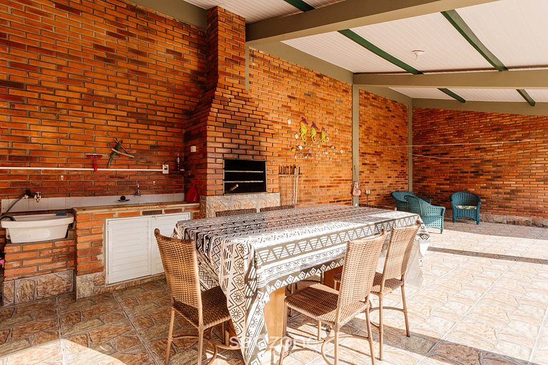 Casa con entrepiso al lado del mar RDD657