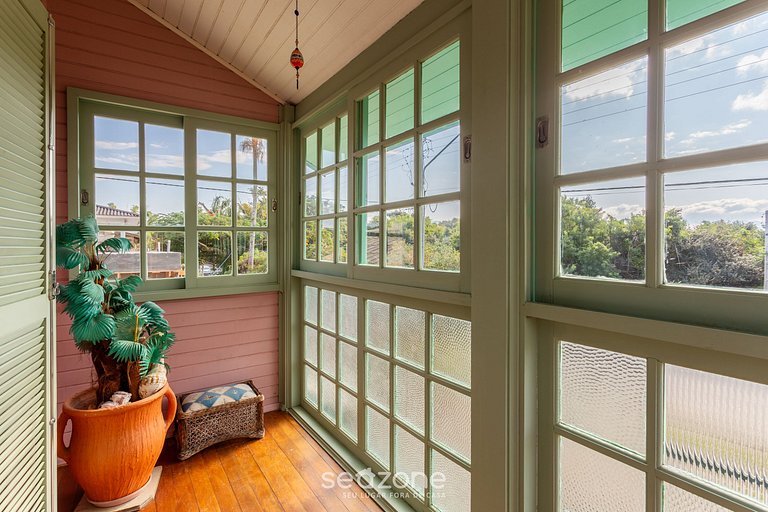 Casa con entrepiso al lado del mar RDD657