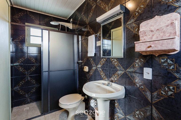 Casa con entrepiso al lado del mar RDD657