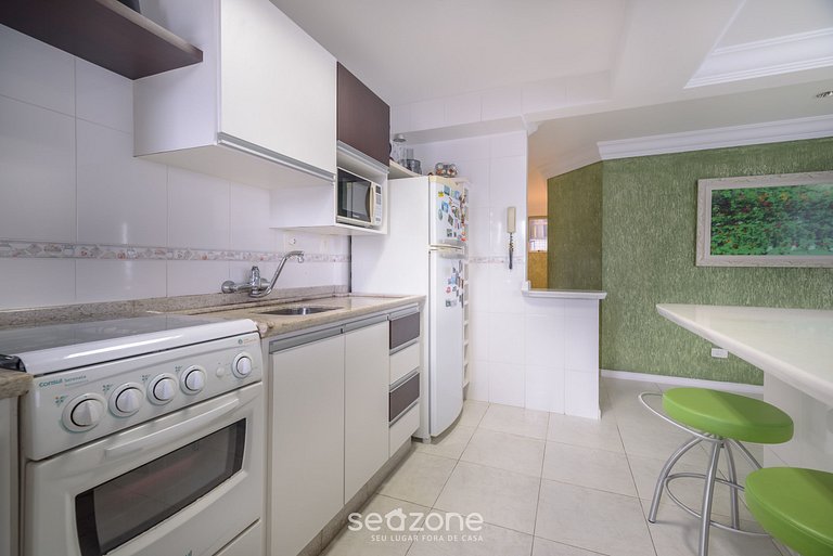 Beautiful apart by the sea and incredible view NVI501