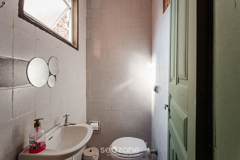 Casa con entrepiso al lado del mar RDD657