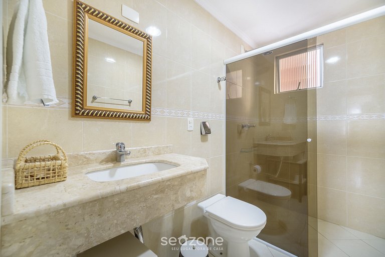 Beautiful apart by the sea and incredible view NVI501