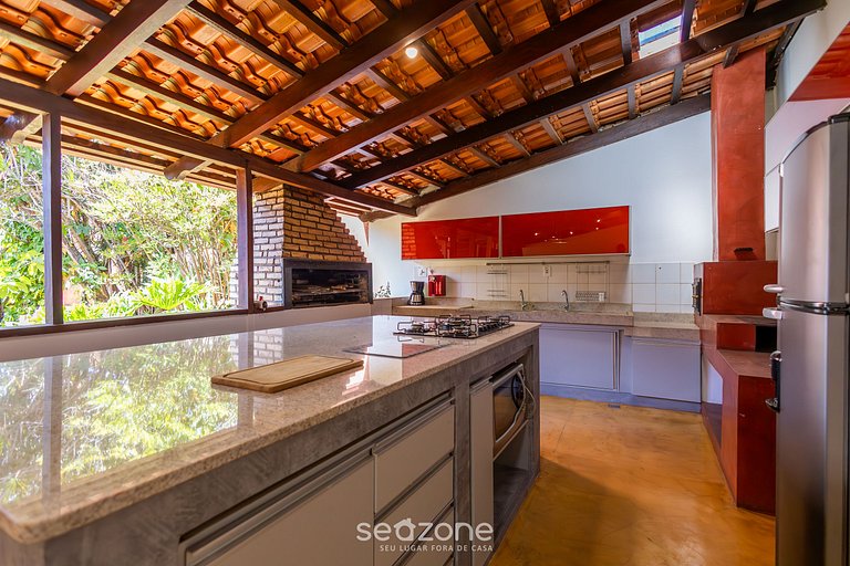 Casa Encantadora c Parrilla n Vila Planalto ACT029