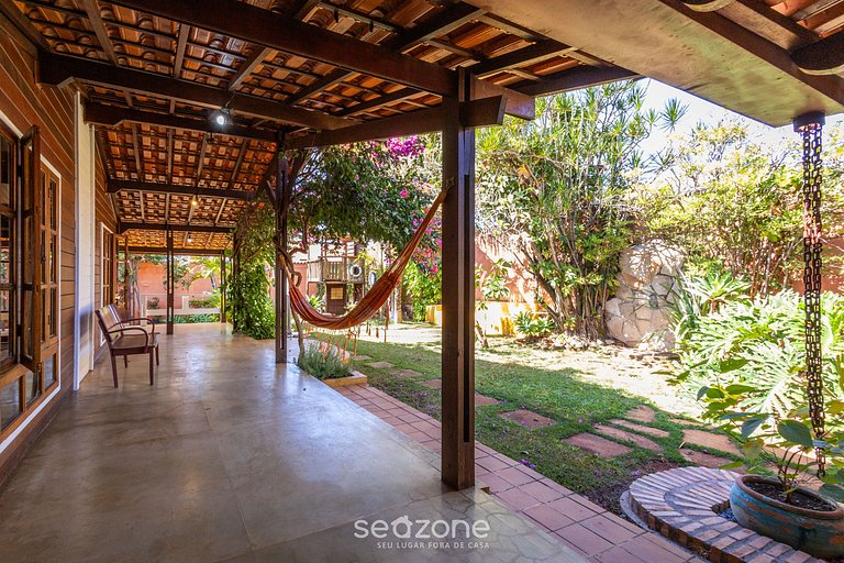 Casa Encantadora c Parrilla n Vila Planalto ACT029