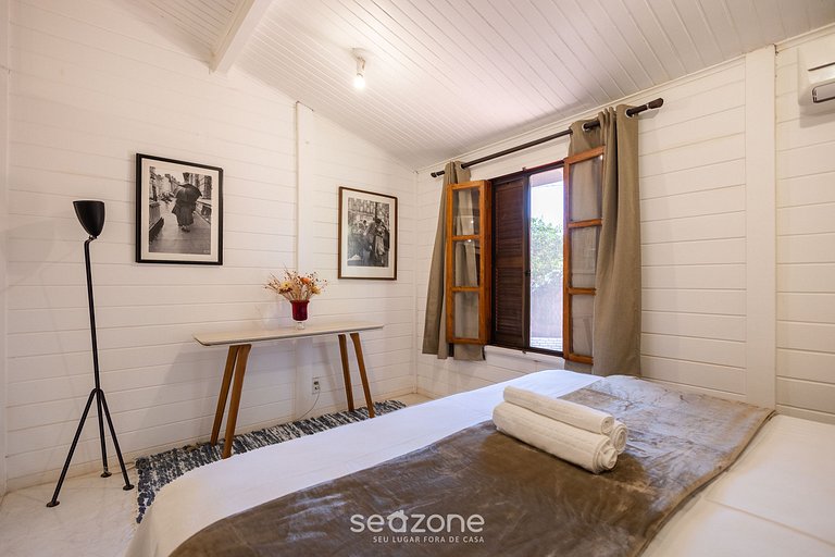 Casa Encantadora c Parrilla n Vila Planalto ACT029