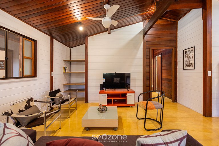 Casa Encantadora c Parrilla n Vila Planalto ACT029