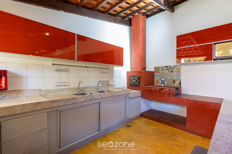 Casa Encantadora c Parrilla n Vila Planalto ACT029