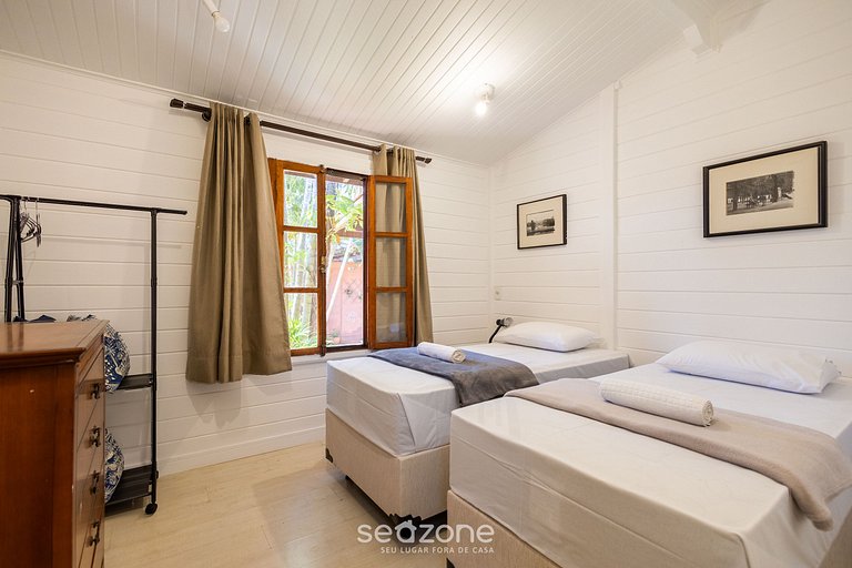 Casa Encantadora c Parrilla n Vila Planalto ACT029