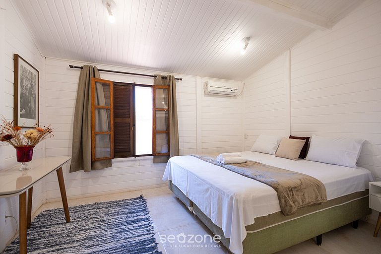 Casa Encantadora c Parrilla n Vila Planalto ACT029