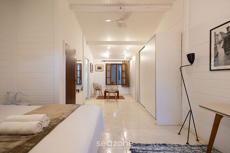 Casa Encantadora c Parrilla n Vila Planalto ACT029