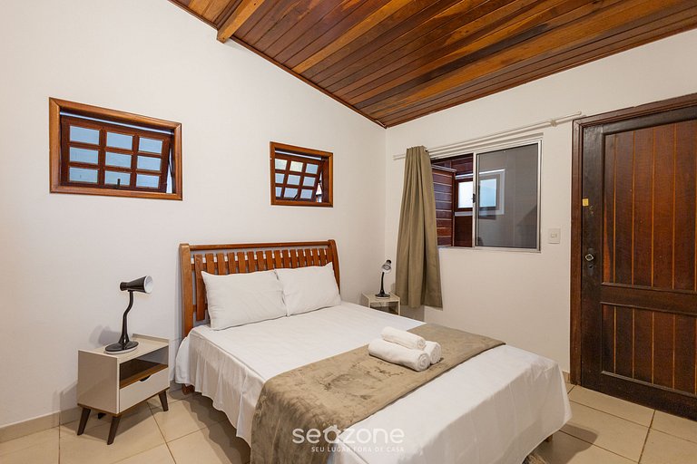 Casa Encantadora c Parrilla n Vila Planalto ACT029