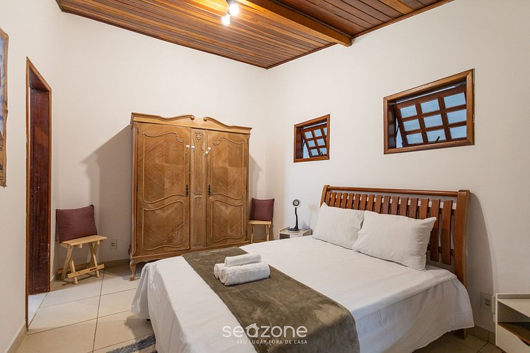 Casa Encantadora c Parrilla n Vila Planalto ACT029