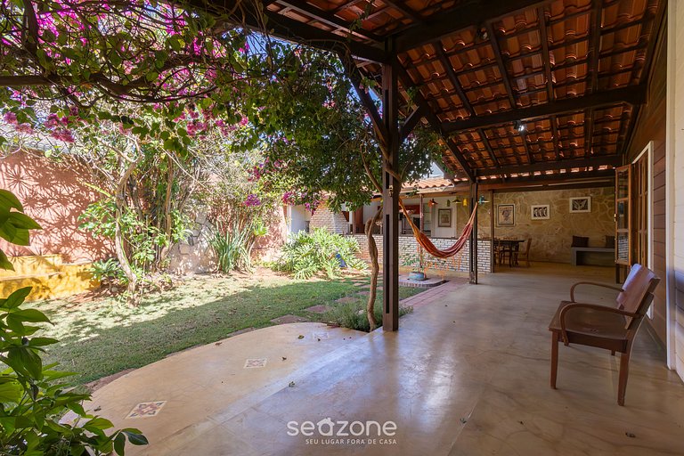 Casa Encantadora c Parrilla n Vila Planalto ACT029