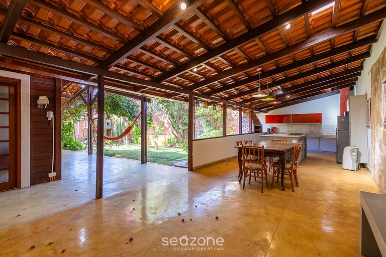 Casa Encantadora c Parrilla n Vila Planalto ACT029