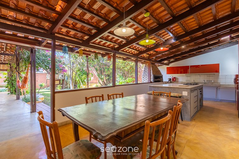 Casa Encantadora c Parrilla n Vila Planalto ACT029