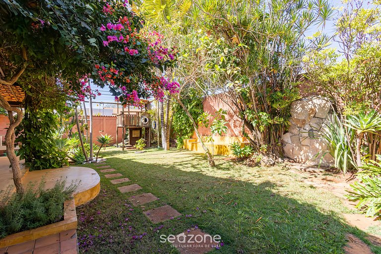 Casa Encantadora c Parrilla n Vila Planalto ACT029