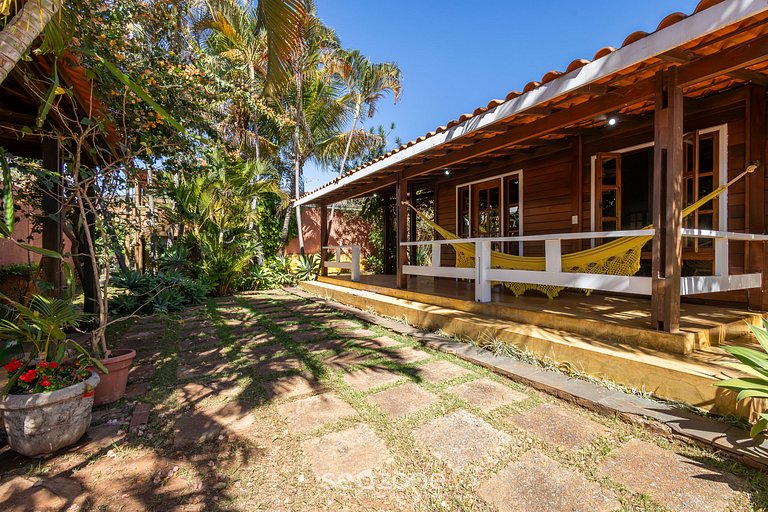 Casa Encantadora c Parrilla n Vila Planalto ACT029