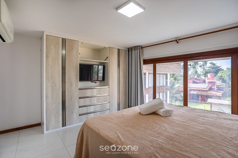 Apt Dos Pisos a 200m Playa de Barra Grande CPR0207