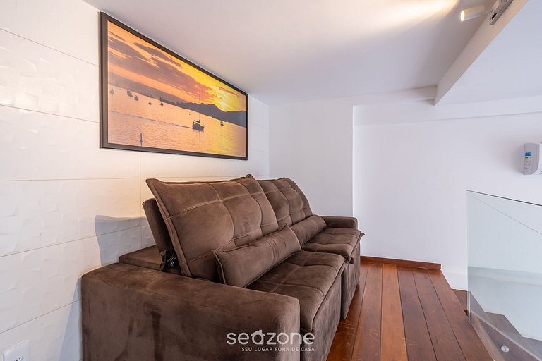 Apt Dos Pisos a 200m Playa de Barra Grande CPR0207