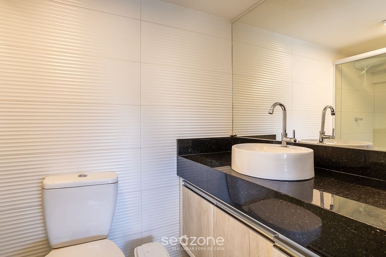 Apt Dos Pisos a 200m Playa de Barra Grande CPR0207